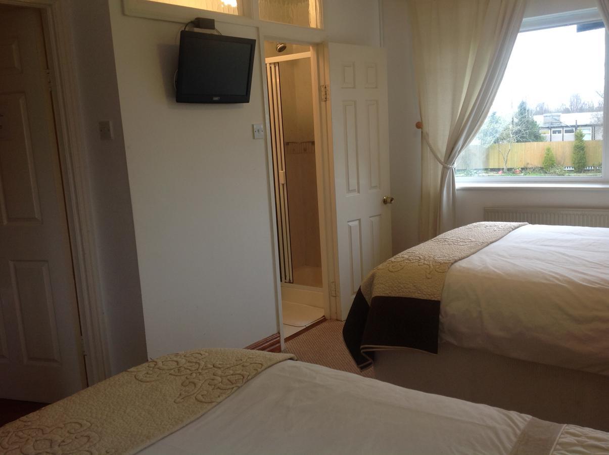 Bed and Breakfast Pebble Mill Dublin Exteriér fotografie