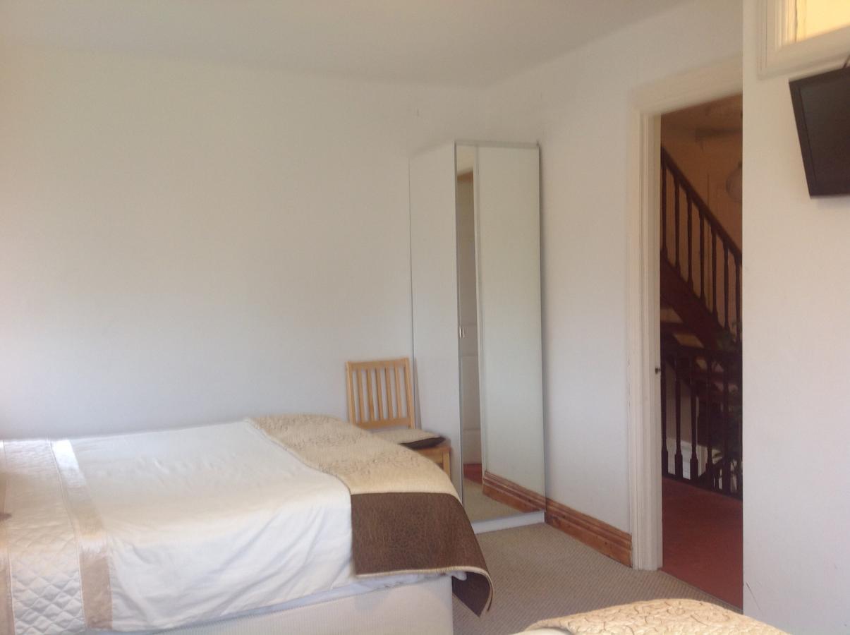 Bed and Breakfast Pebble Mill Dublin Exteriér fotografie