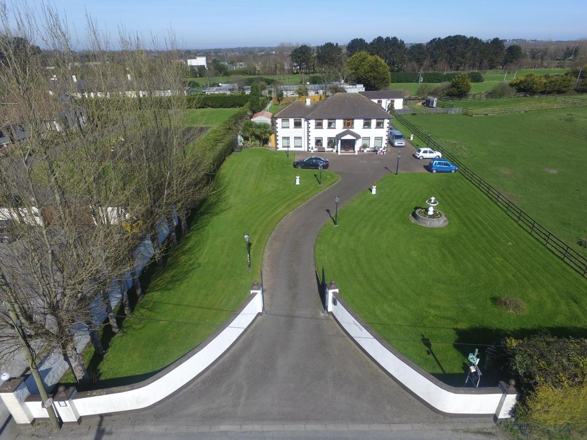 Bed and Breakfast Pebble Mill Dublin Exteriér fotografie